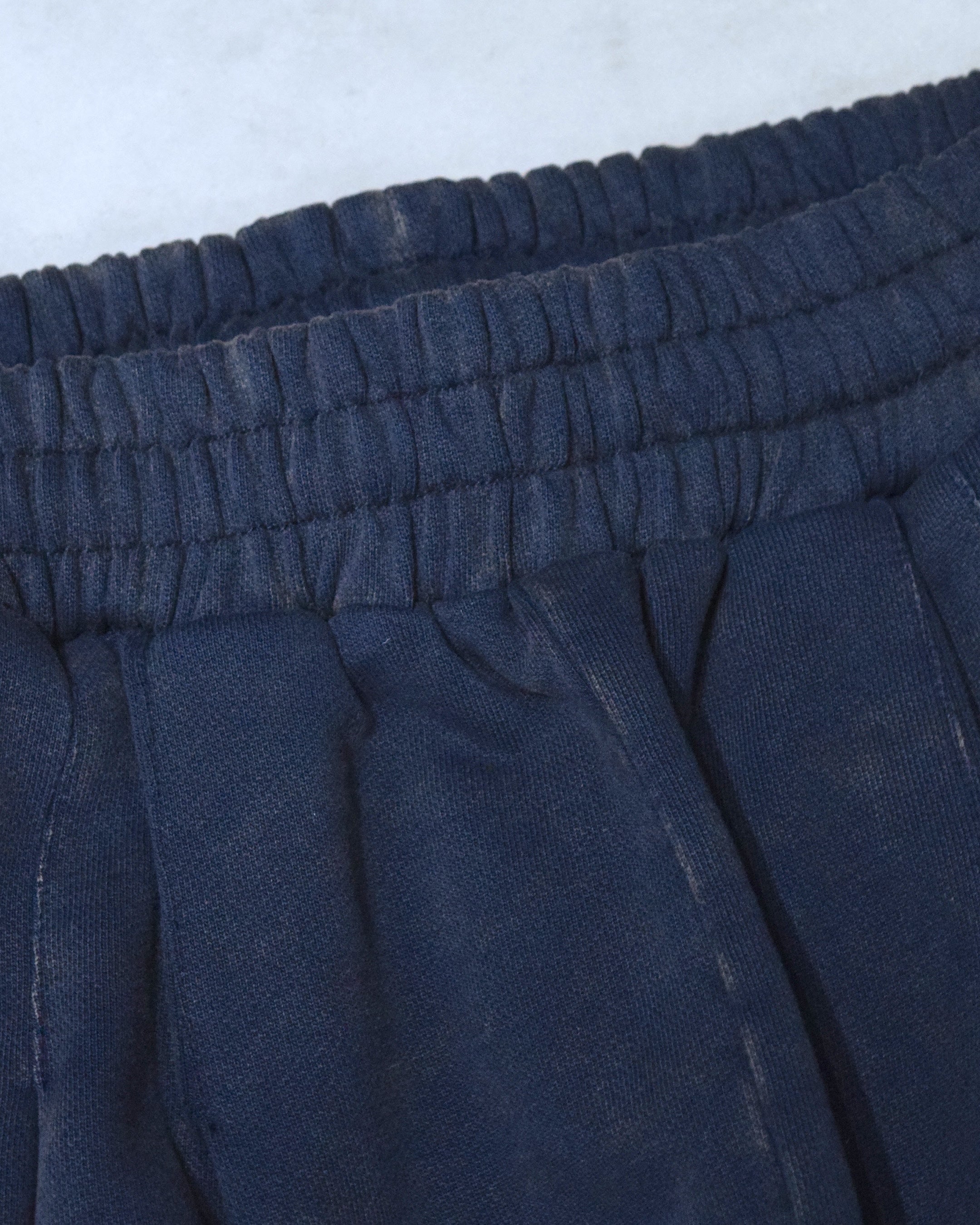 INTODUSK / GATHER DRAWSTRING PANTS - NAVY