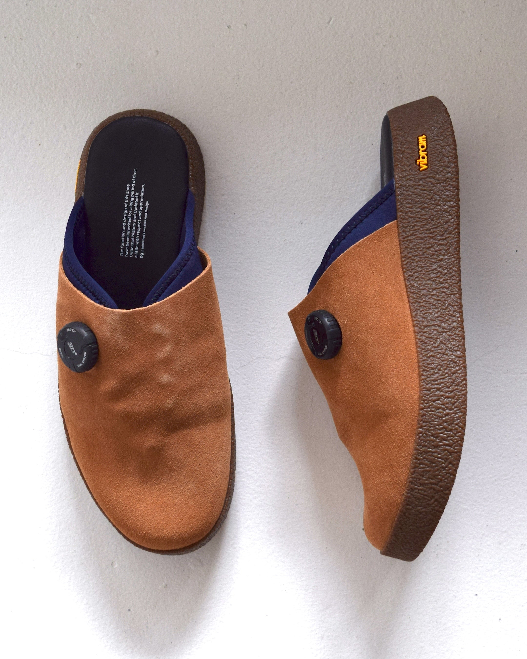 PG / EMPTY - BROWN