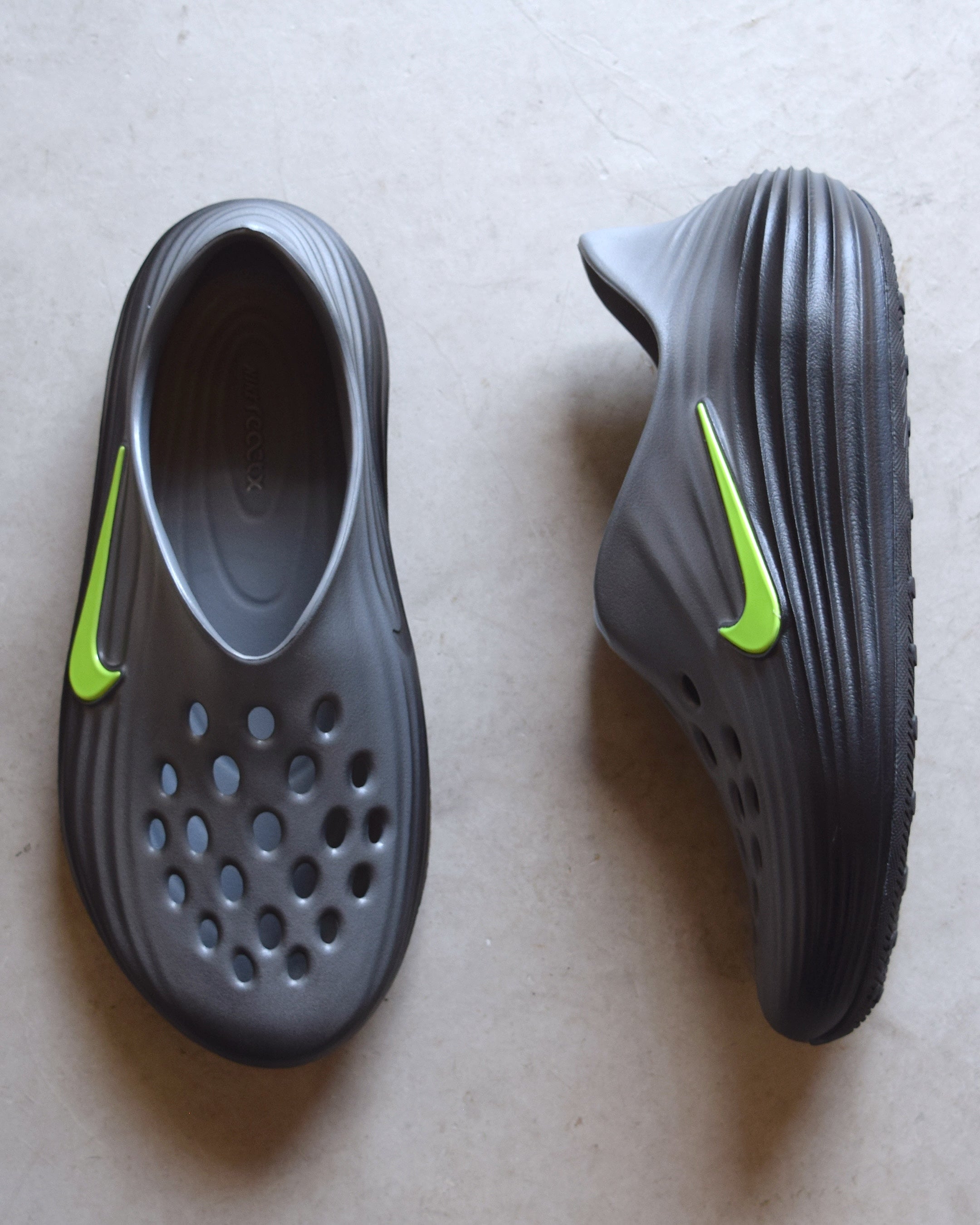 NIKE / ReactX REJUVEN8 - BLACK×VOLT