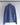 INTODUSK / STRIPE COACH JACKET - NAVY STRIPE