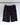 INTODUSK / BOMBER TRACK SHORT - BLACK