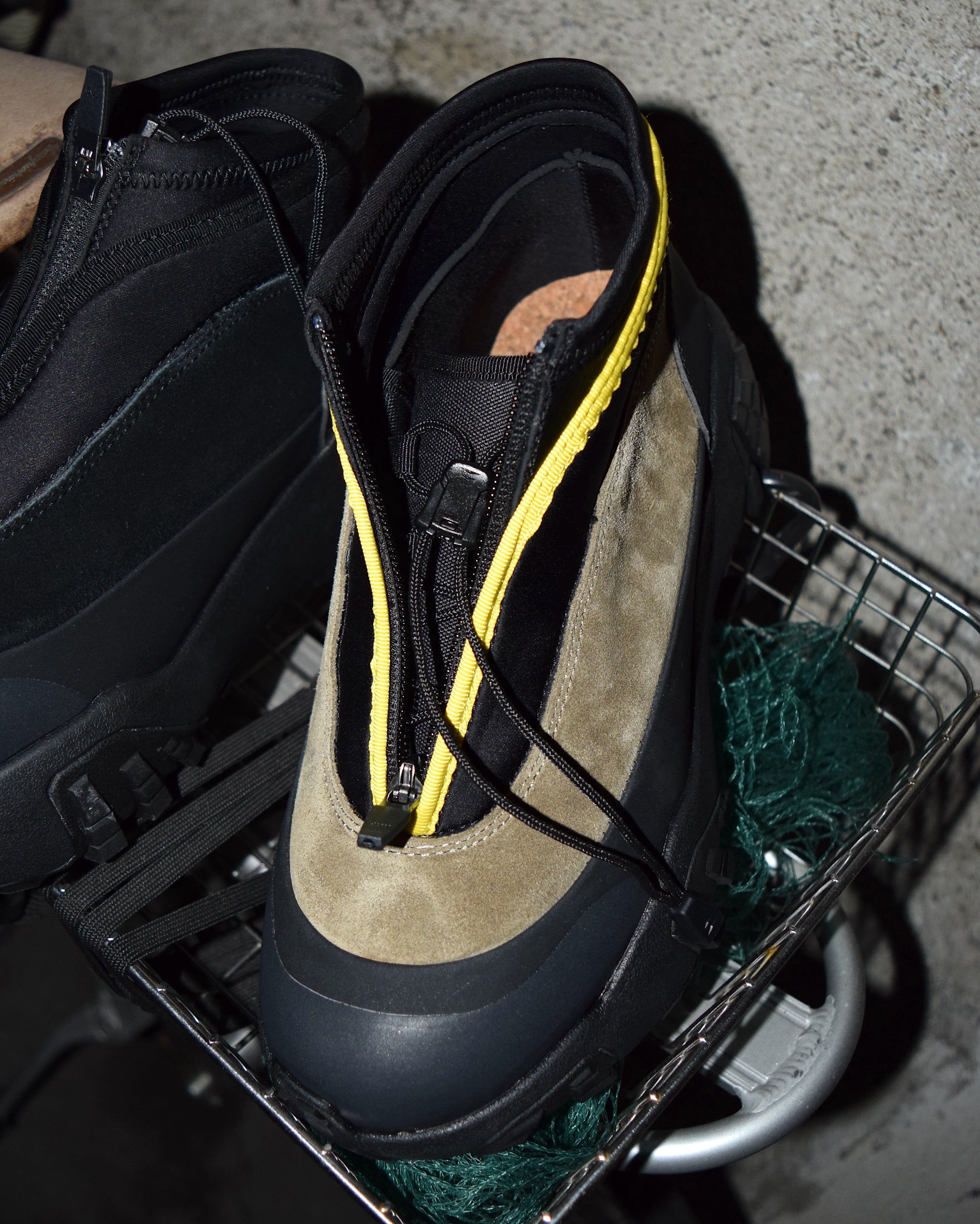 PG / CAVE - OLIVE