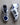 ADIDAS / EQUIPMENT CUSHION 93 - BLUE