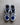 ADIDAS / EQUIPMENT CUSHION 93 - BLUE