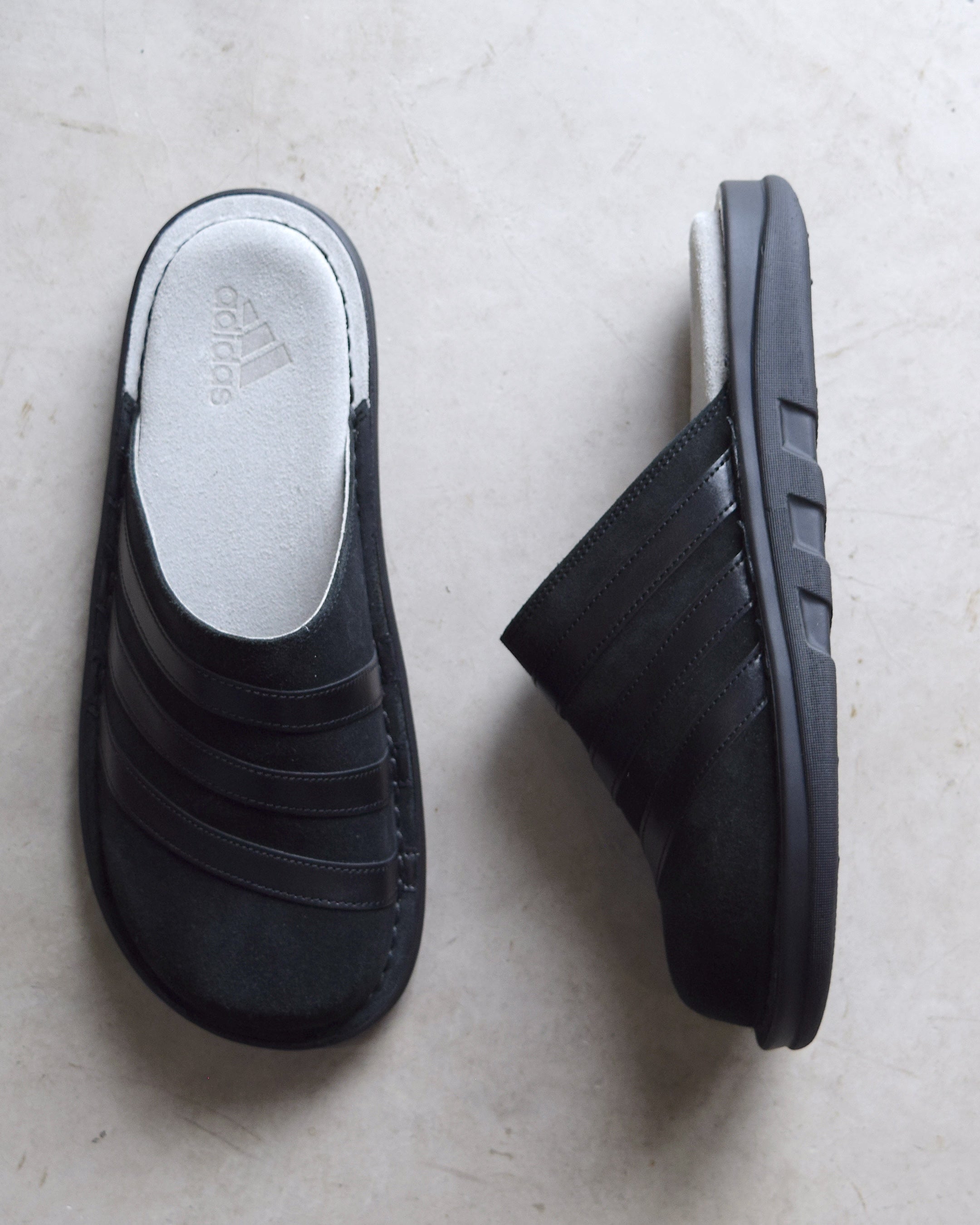 ADIDAS / ADICLOG - BLACK