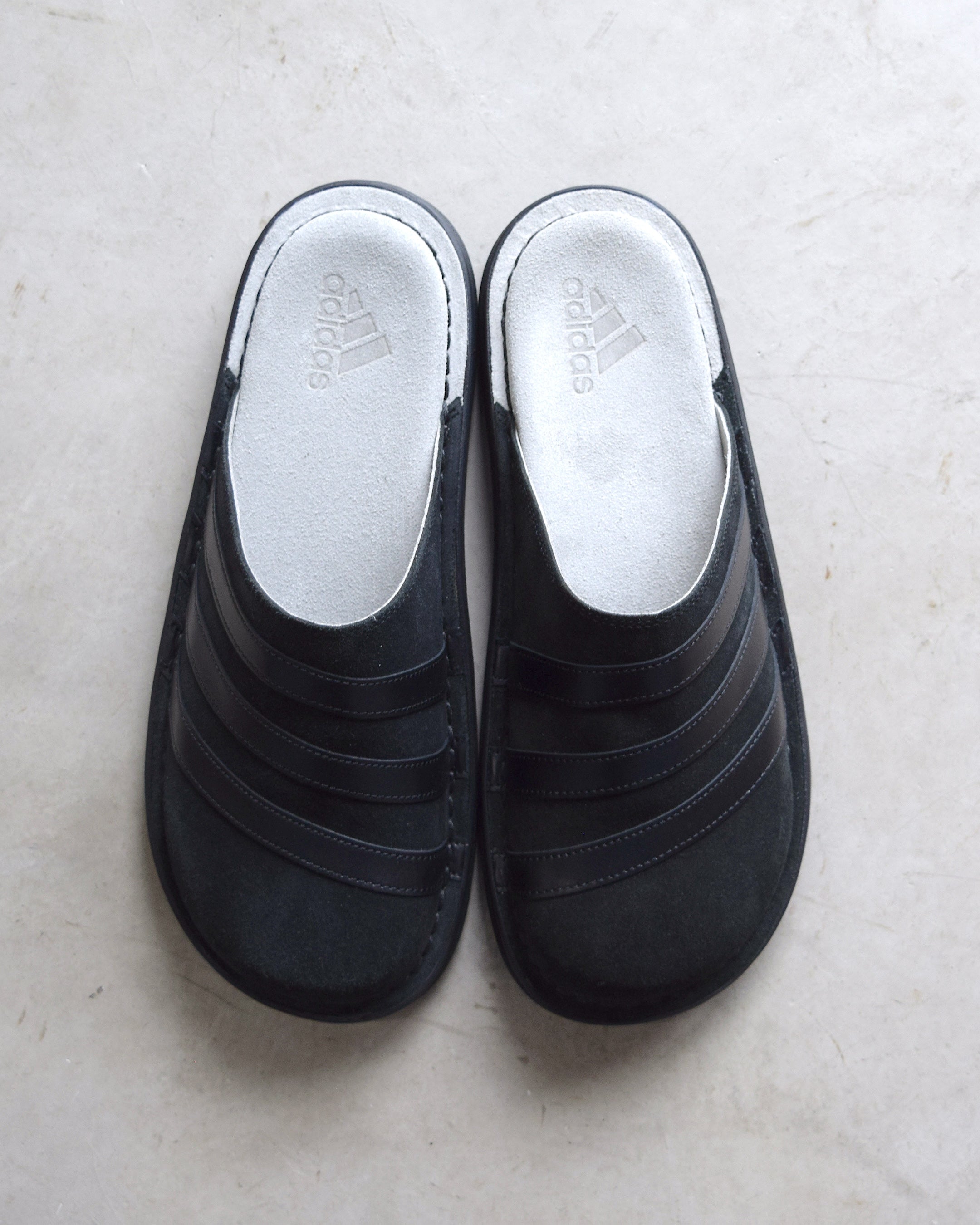 ADIDAS / ADICLOG - BLACK