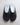 ADIDAS / ADICLOG - BLACK
