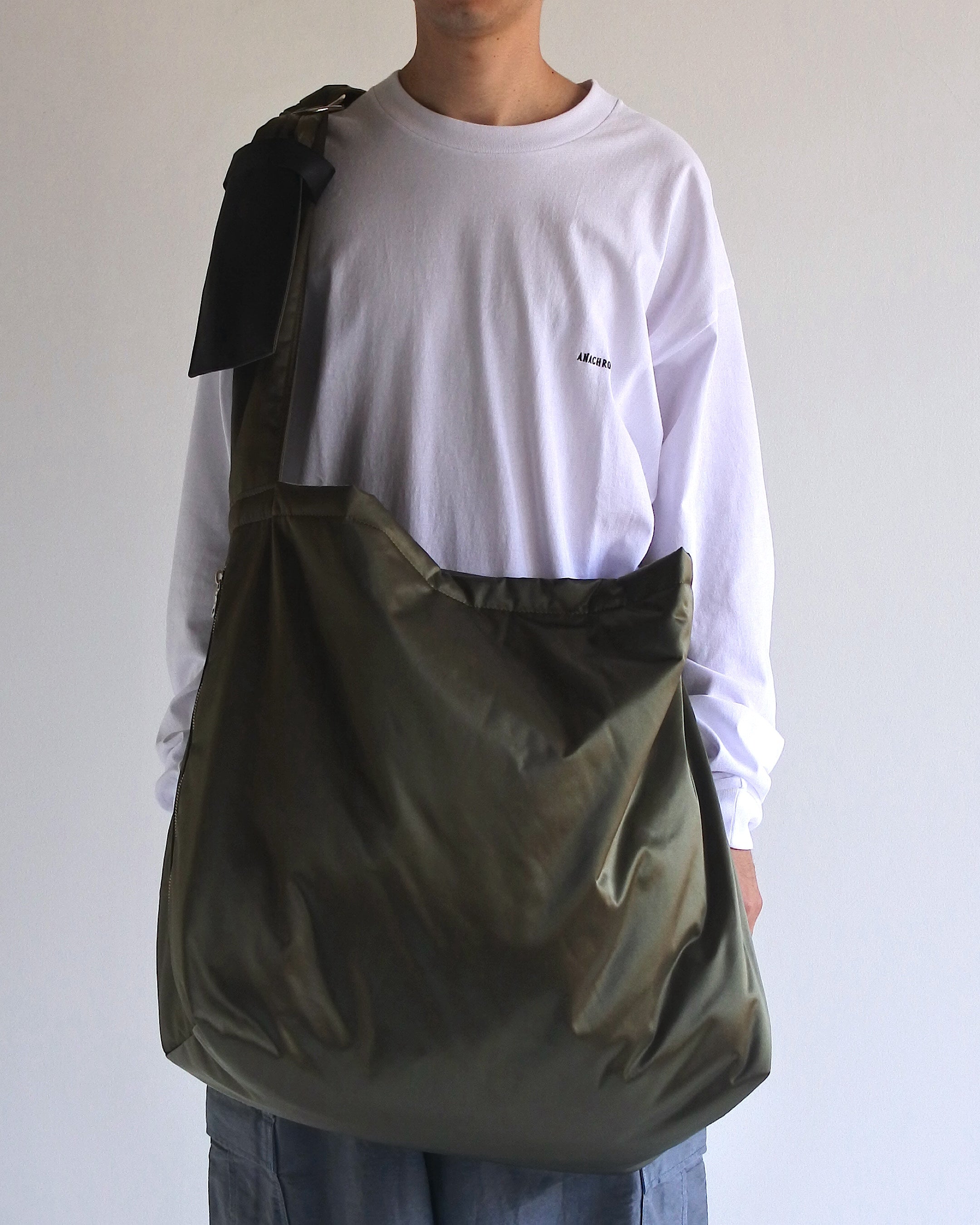 YOROZU / コーテックタスキショルダー 0番 - KHAKI