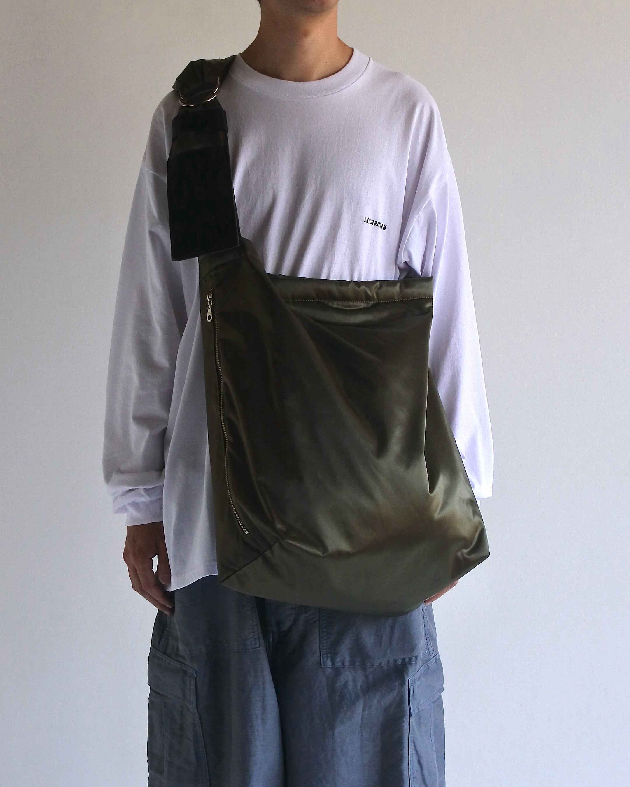 YOROZU / コーテックタスキショルダー 1番 - KHAKI