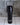 KUUMBA / METAL CAN INCENSE BURNER - BLACK