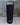 KUUMBA / METAL CAN INCENSE BURNER - BLACK