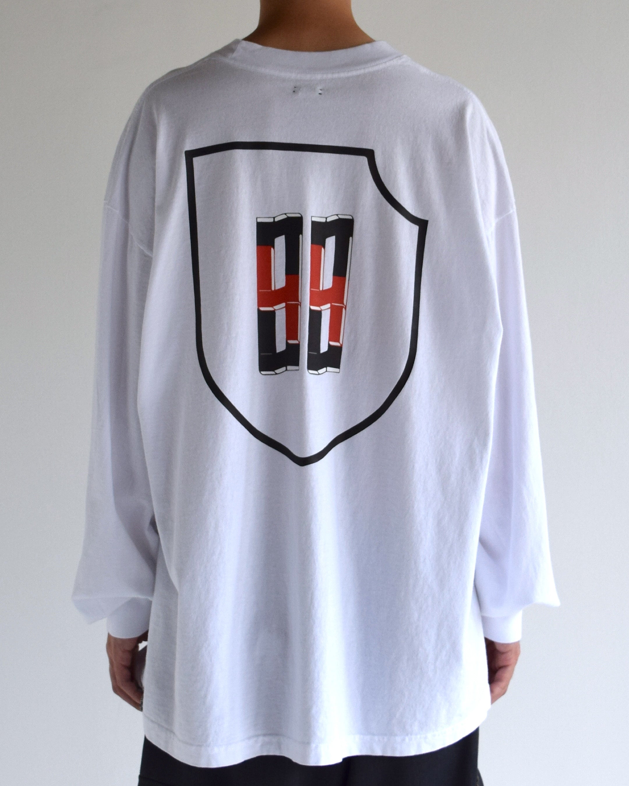 LES SIX / based sports ball ls - White