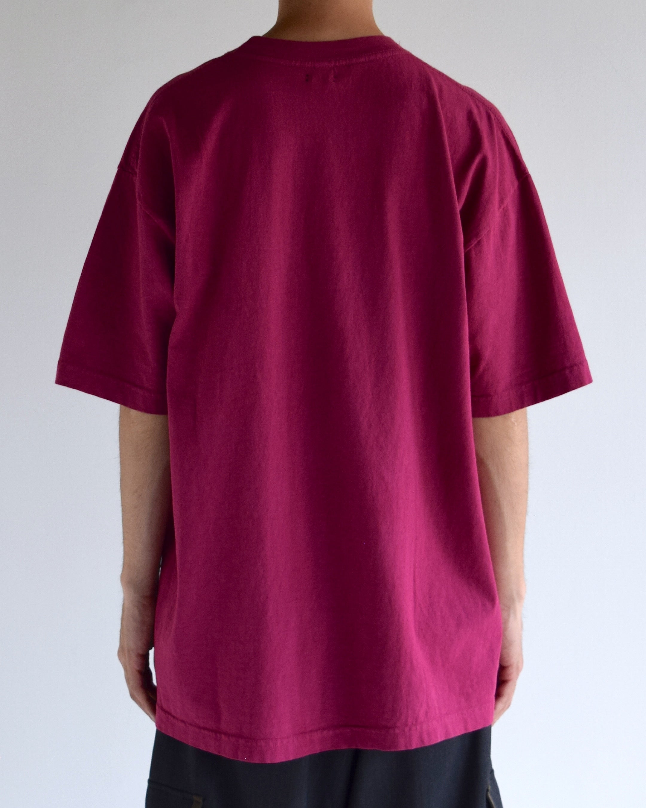 LES SIX / passport tee - GE