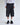 LES SIX / alternative history shorts - Black