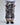 LES SIX / EXPLODED Sand People Cargo - snowcamo dyed