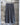 Sillage / circular pants - anthracite