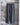 Sillage / circular pants - anthracite