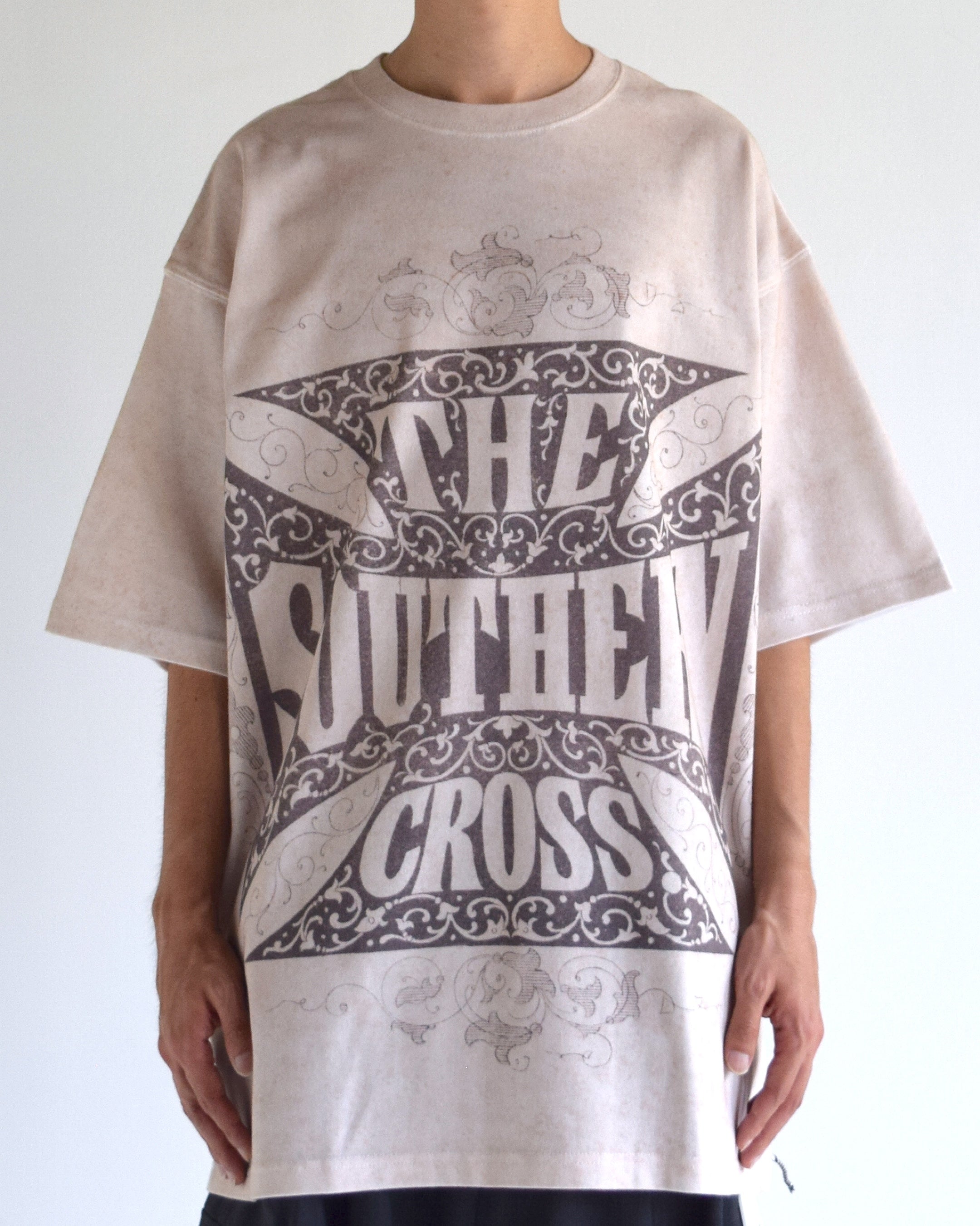 LES SIX / greed tee - Southern Cross