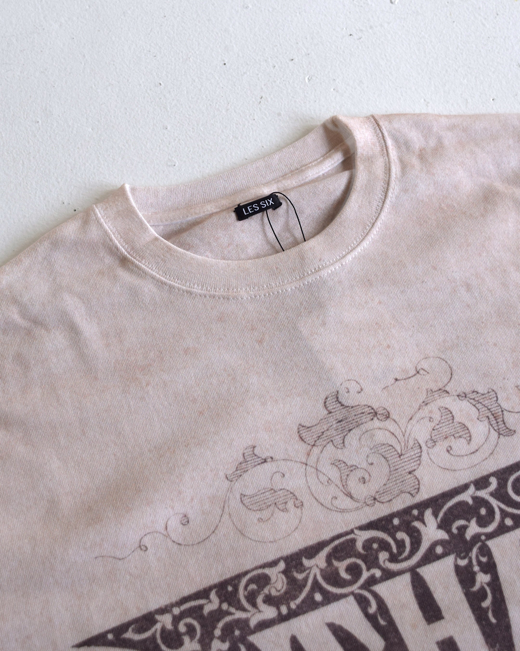 LES SIX / greed tee - Southern Cross