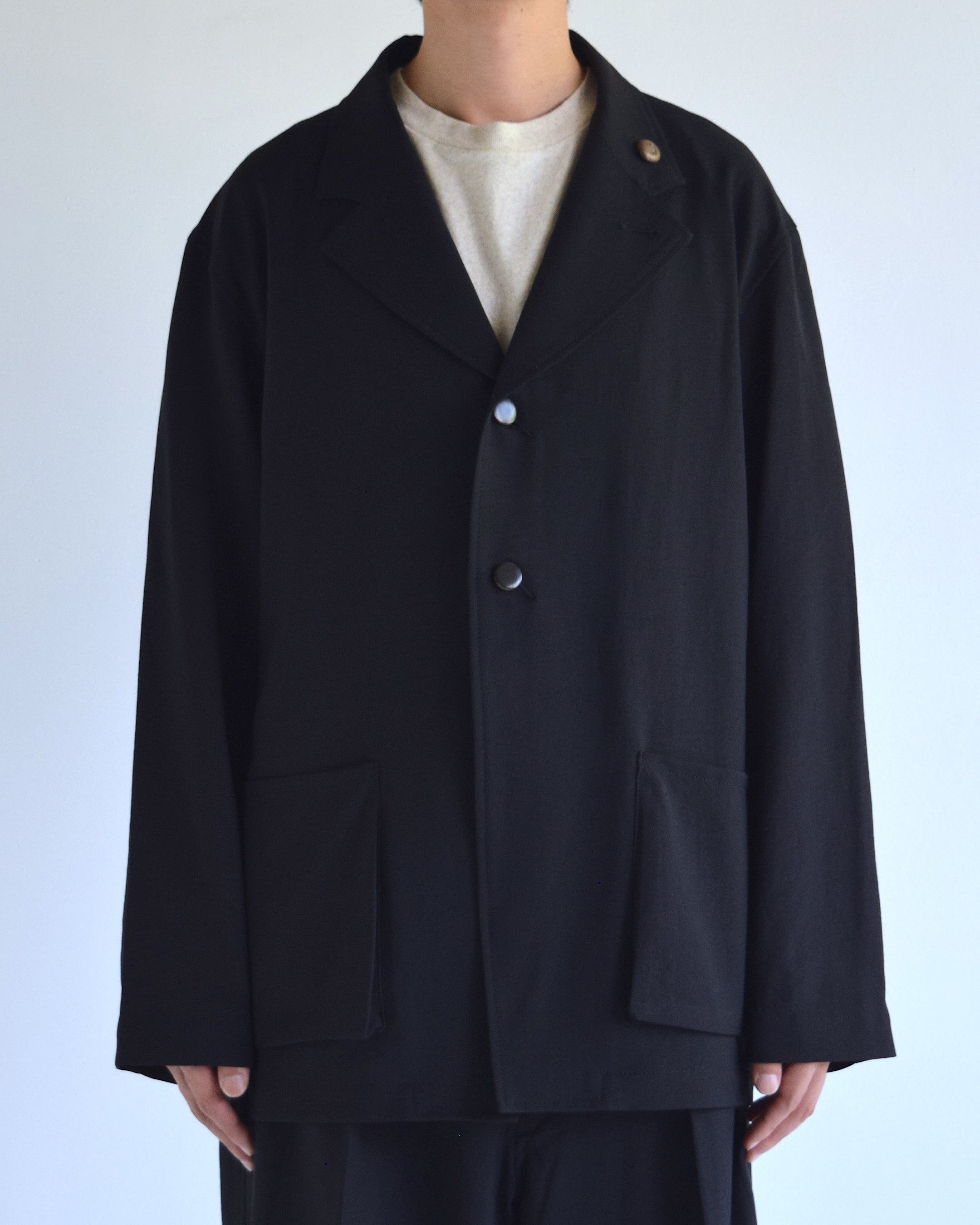 satou / "gakuran jacket" - kuro