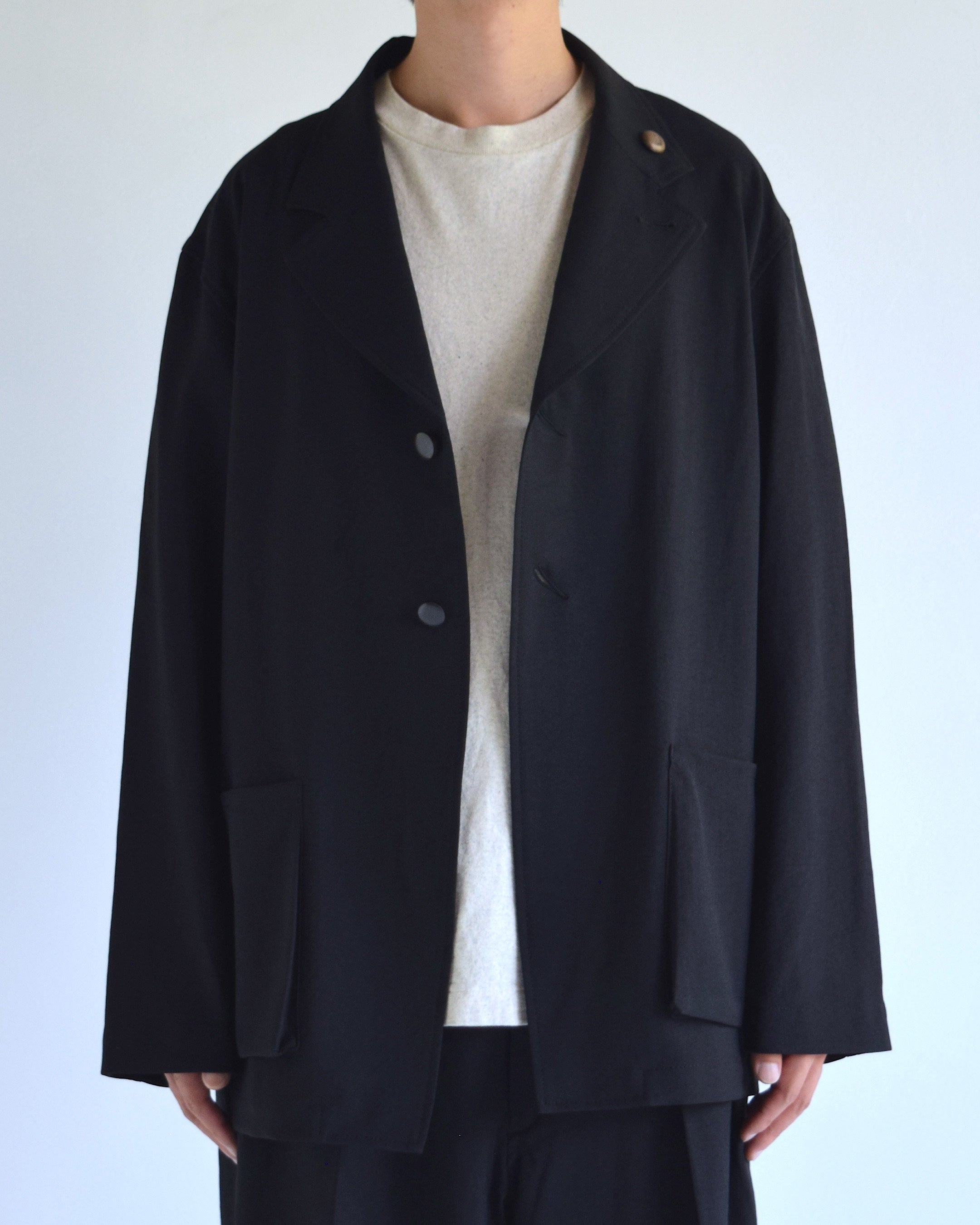 satou / "gakuran jacket" - kuro