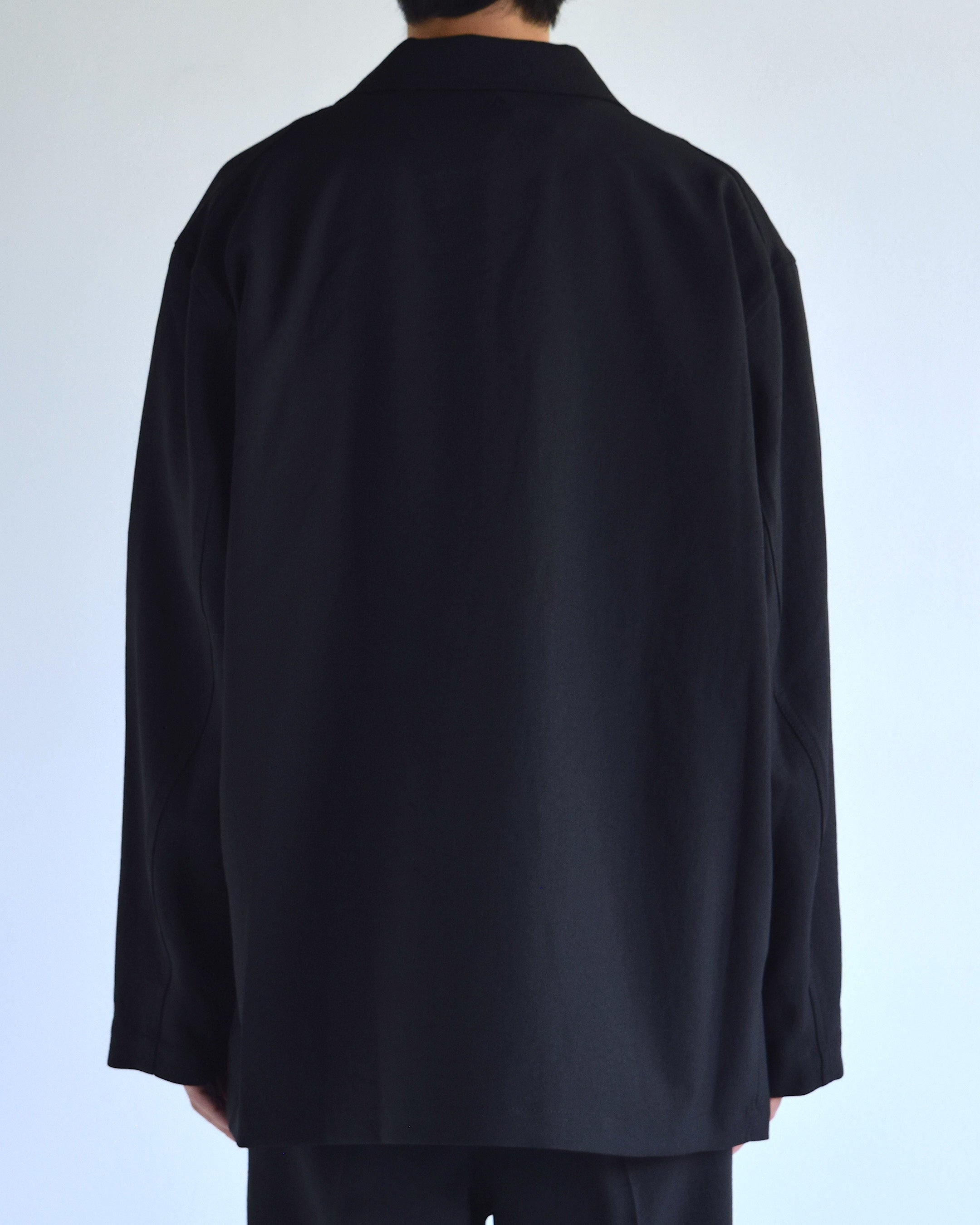 satou / "gakuran jacket" - kuro