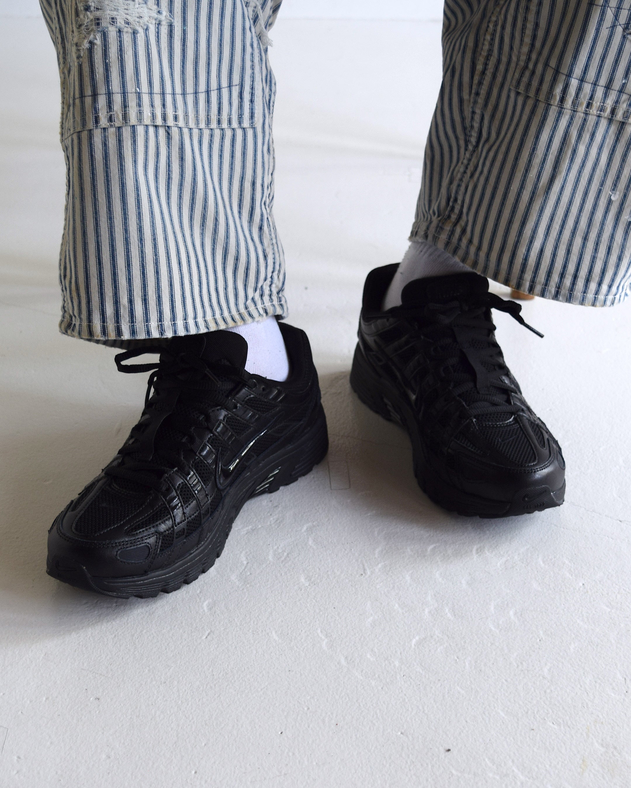NIKE / P-6000 - BLACK