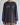 Somewhere Outside / S.O.H.C Ethnic Tribal Ornament L/SL - CHARCOAL
