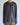 Somewhere Outside / Mesh Paneled L/SL - GREY