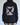 Somewhere Outside / Multi Patchwork Webbing Jacket - BLACK