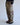 Somewhere Outside / Multi Patchwork Webbing Pants - MULTI COLORS