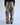Somewhere Outside / Multi Patchwork Webbing Pants - MULTI COLORS