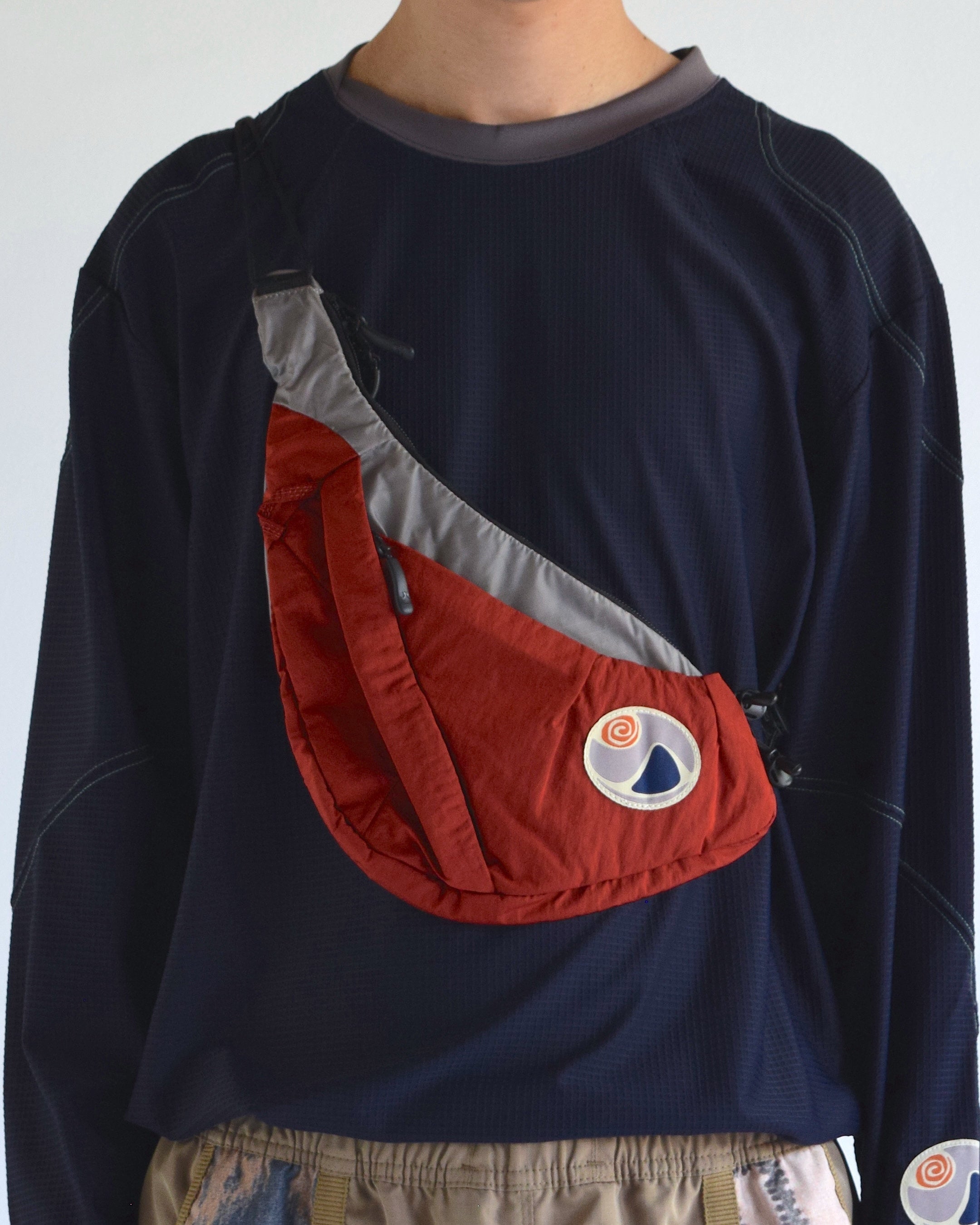 Somewhere Outside / Day Tripper Bag - MULTI COLORS