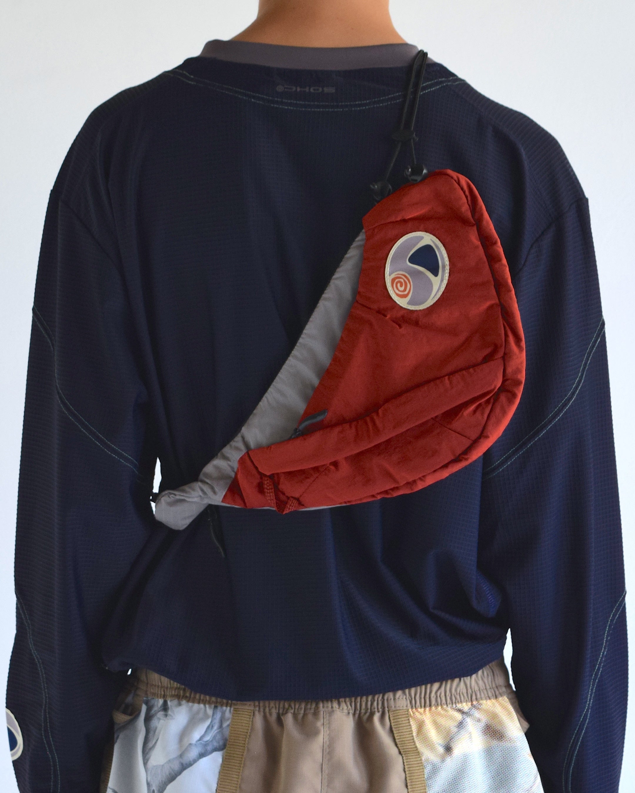 Somewhere Outside / Day Tripper Bag - MULTI COLORS
