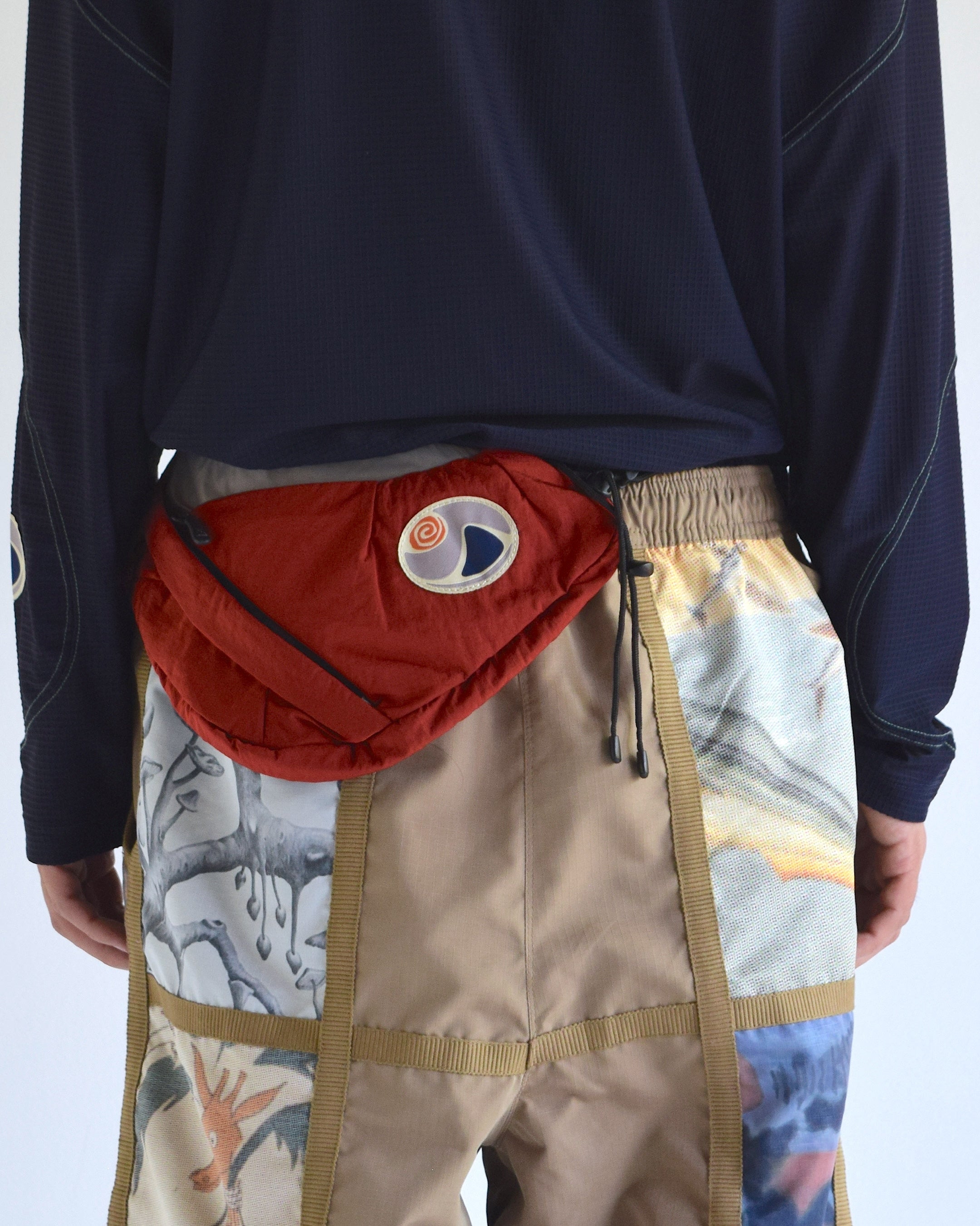 Somewhere Outside / Day Tripper Bag - MULTI COLORS