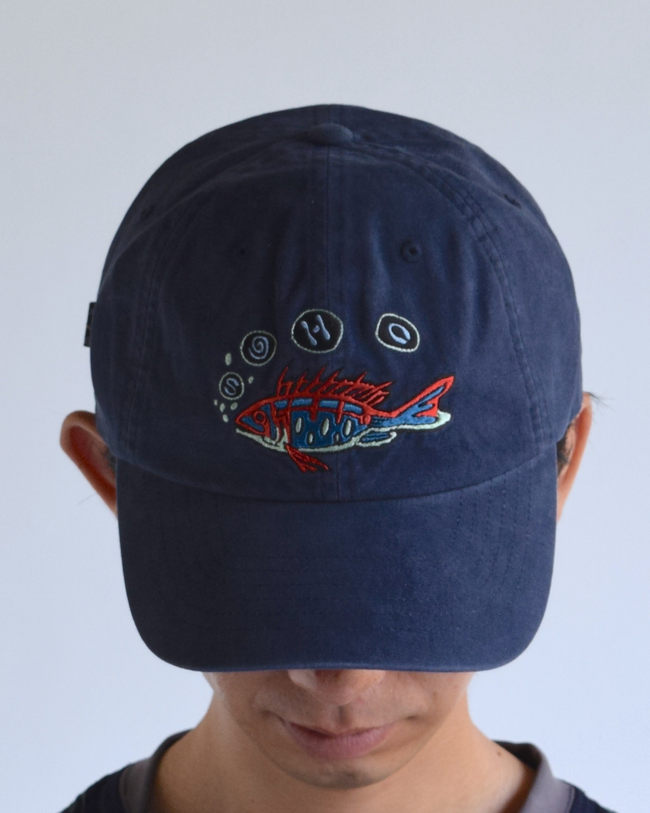 Somewhere Outside / Blup Blup Cap - D/BLUE
