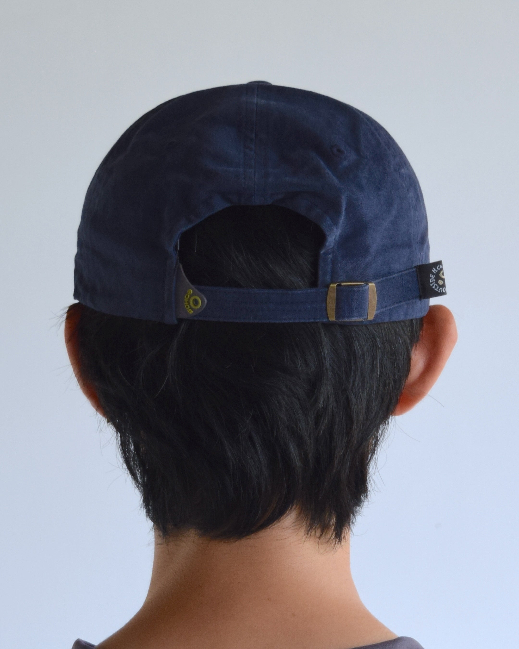 Somewhere Outside / Blup Blup Cap - D/BLUE