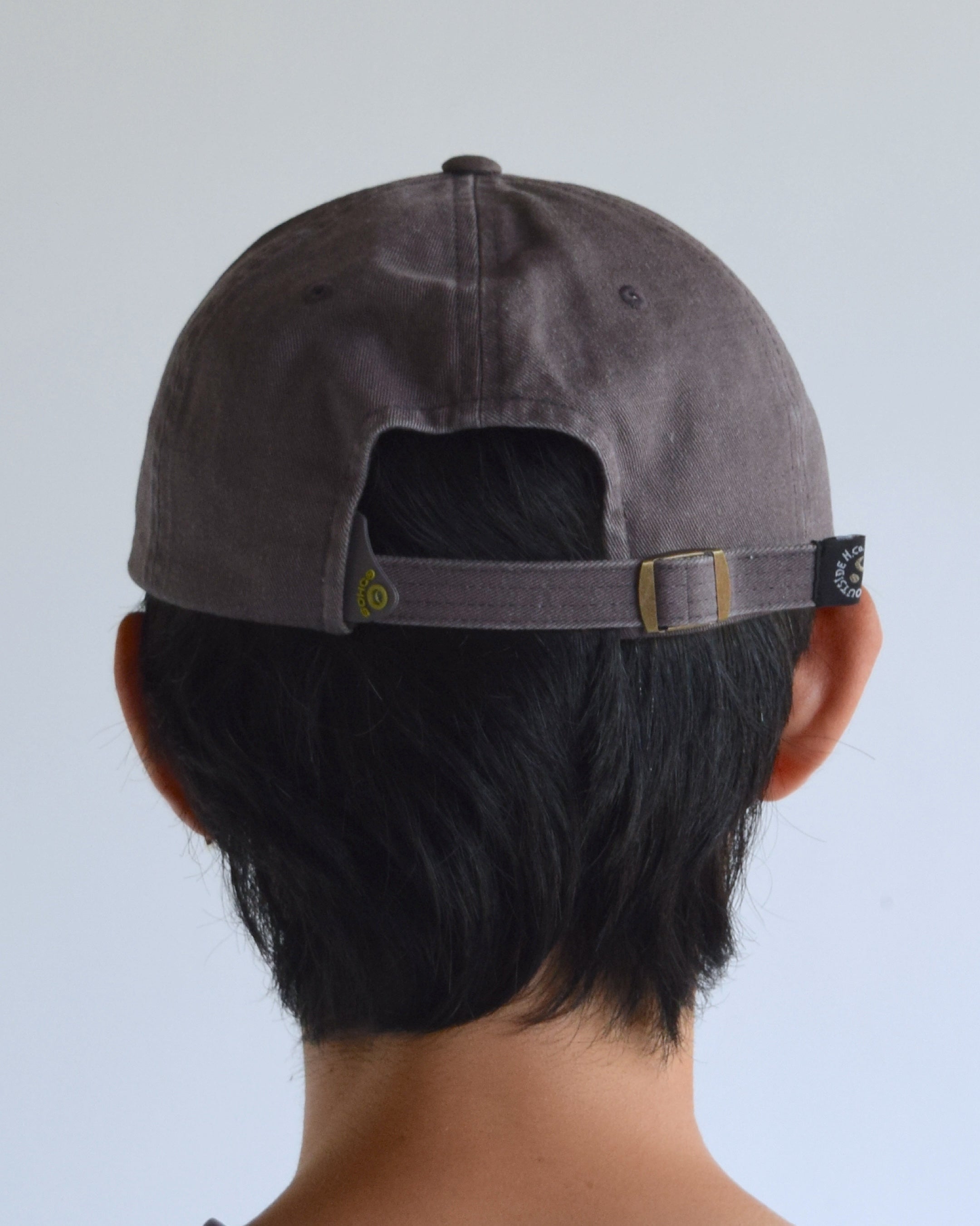 Somewhere Outside / TIANJAR Traveler Cap - L/PURPLE