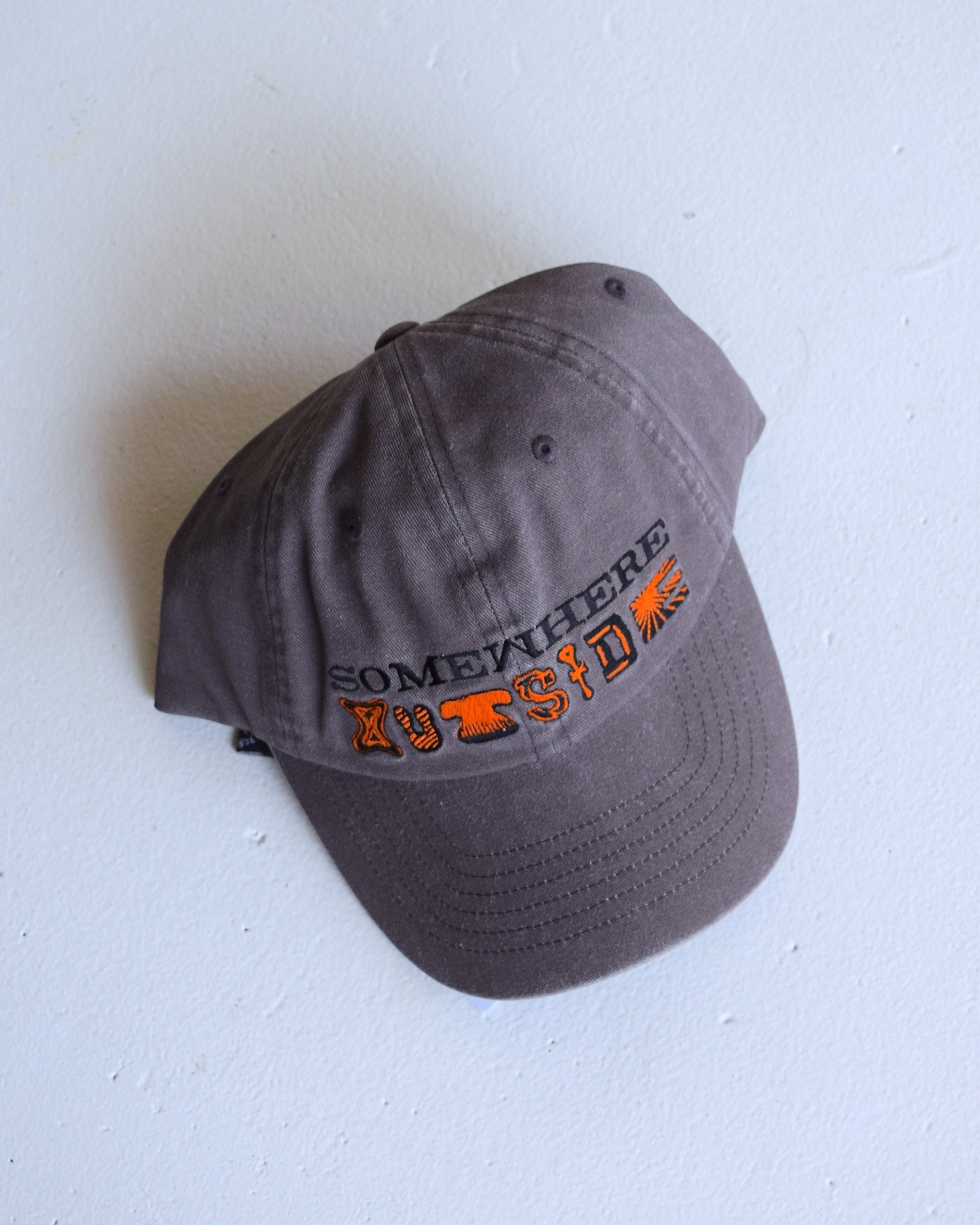 Somewhere Outside / TIANJAR Traveler Cap - L/PURPLE