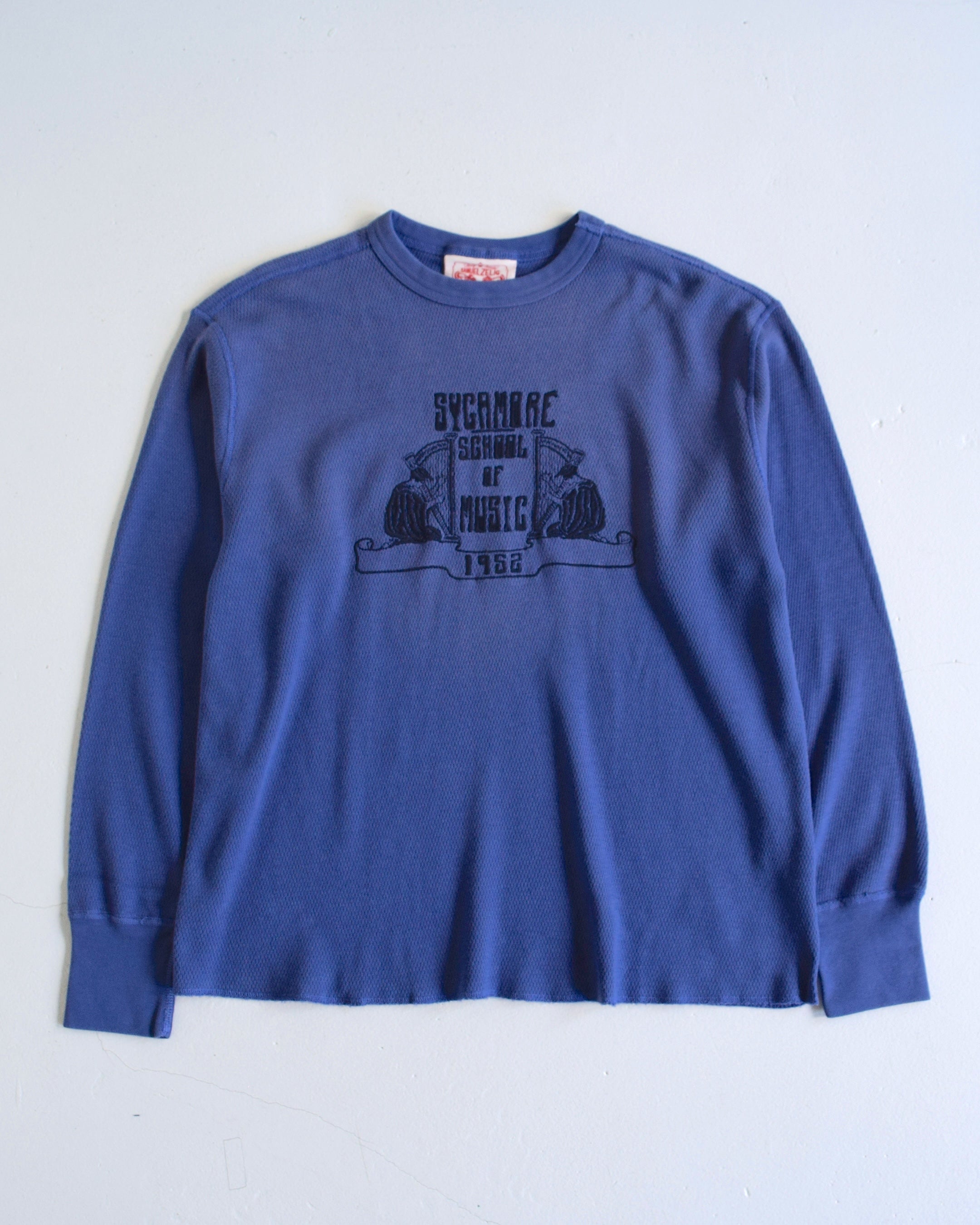 samuel zelig / Versity Thermal - Blue