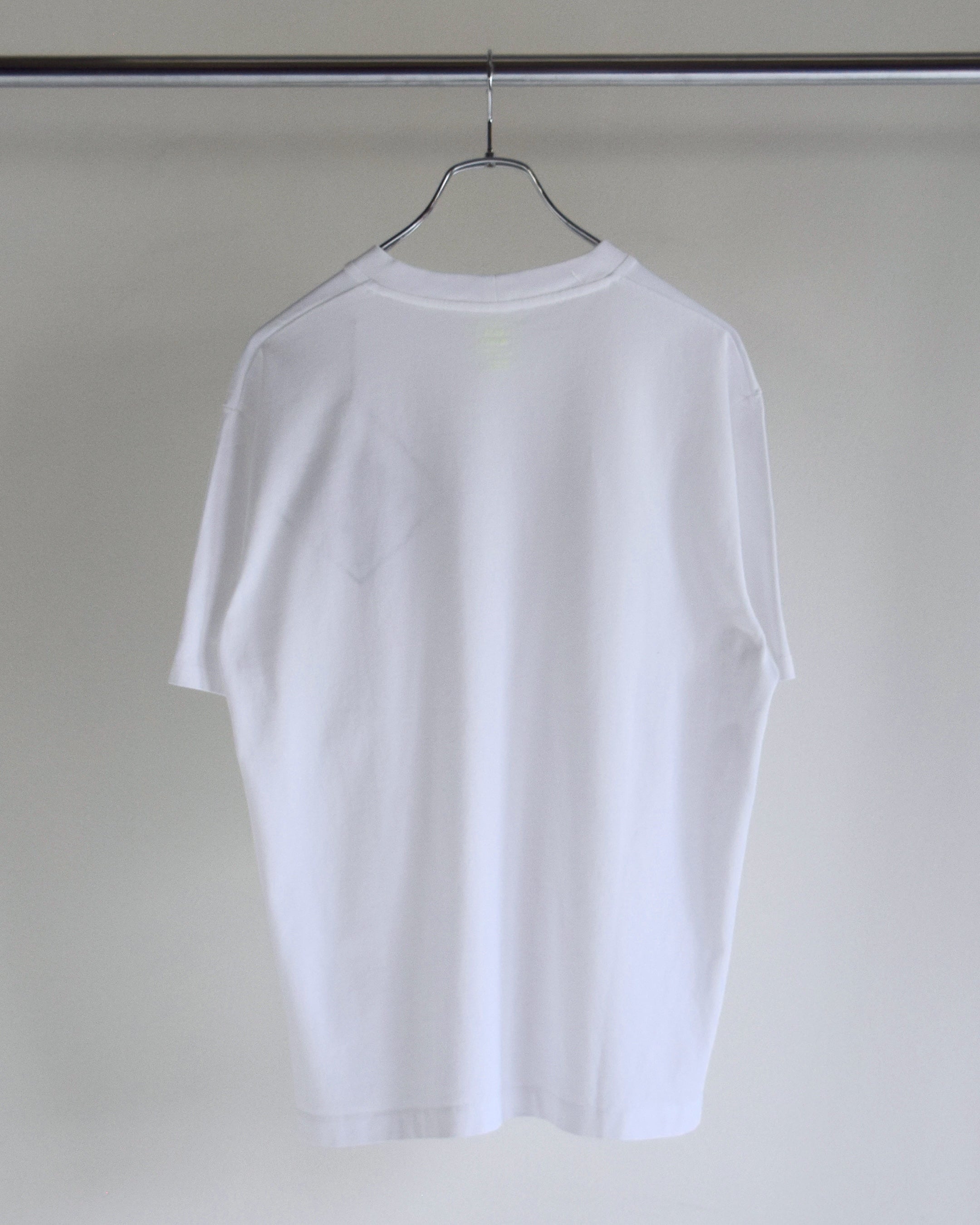 loosejoints / SUSUMU MUKAI - "ANCIENT MODELS" S/S TEE - WHITE