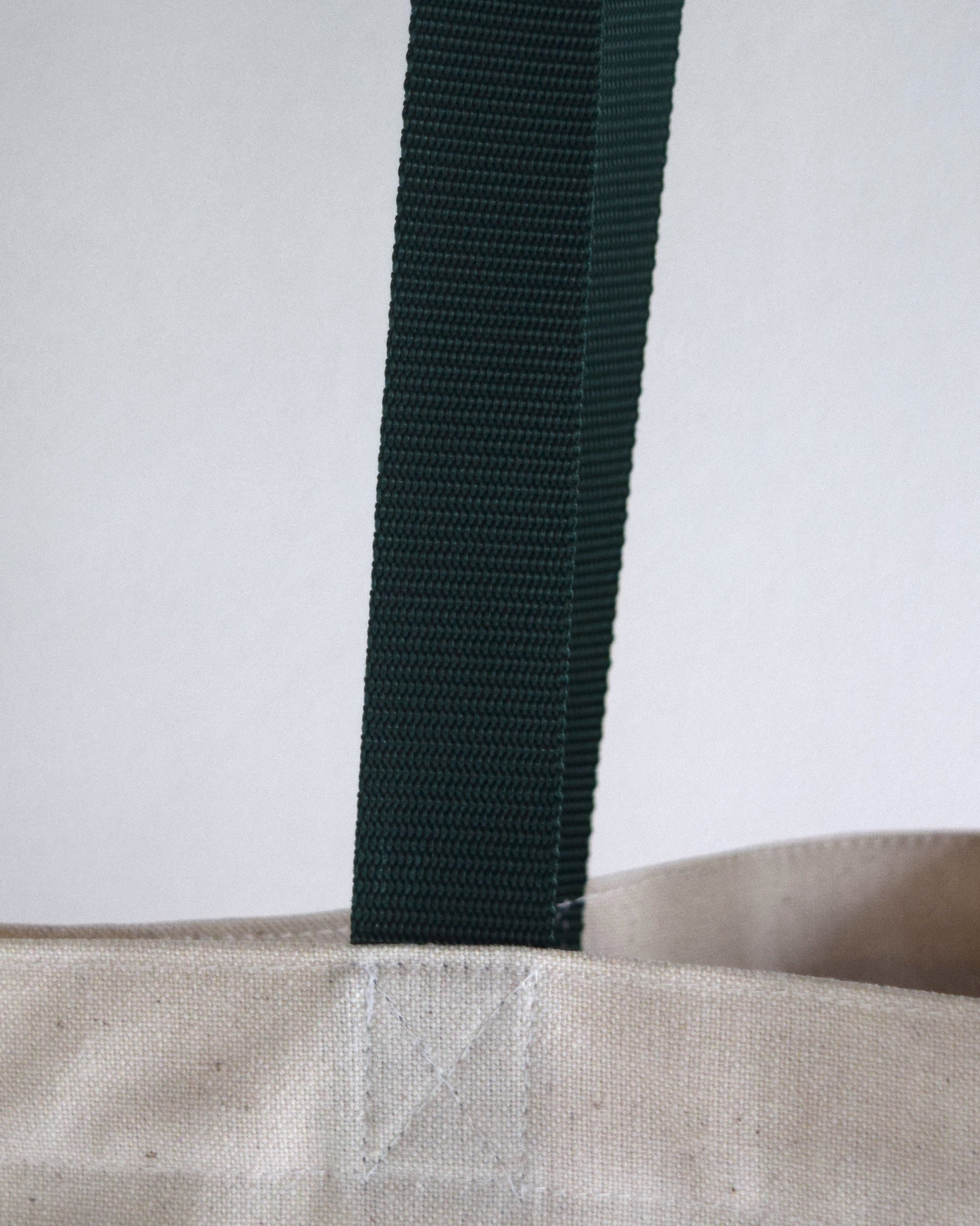 loosejoints / ED DAVIS - "SUPERDEFORMED"  BAG - IVORY