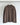 nakedgauge / COMFORT TOUCH KNIT REGULAR SHIRTS - SABLE