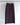 nakedgauge / COLOR DENIM ROBERTS - PURPLE