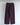 nakedgauge / COLOR DENIM ROBERTS - PURPLE
