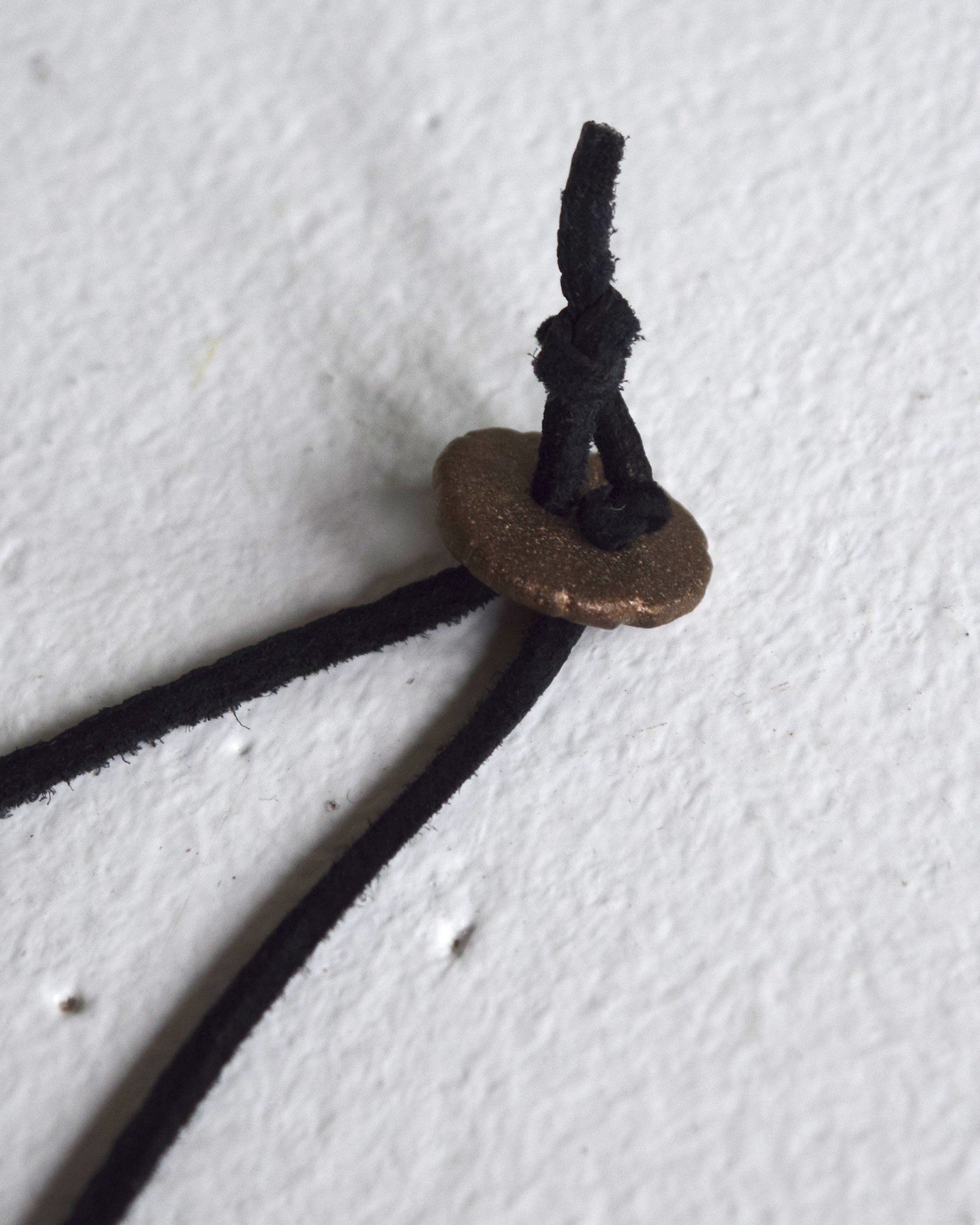 satou / "touki beads 2way necklace" - kuro