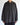 satou / "nemaki wide check shirt" - sumi