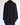 satou / "eco suede zip shirt" - sumi