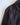 satou / "eco suede zip shirt" - sumi
