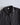 satou / "nemaki wide check shirt" - sumi